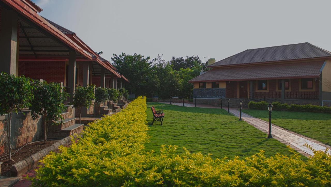 Wildcat Resort Tadoba Sirkada Exteriér fotografie