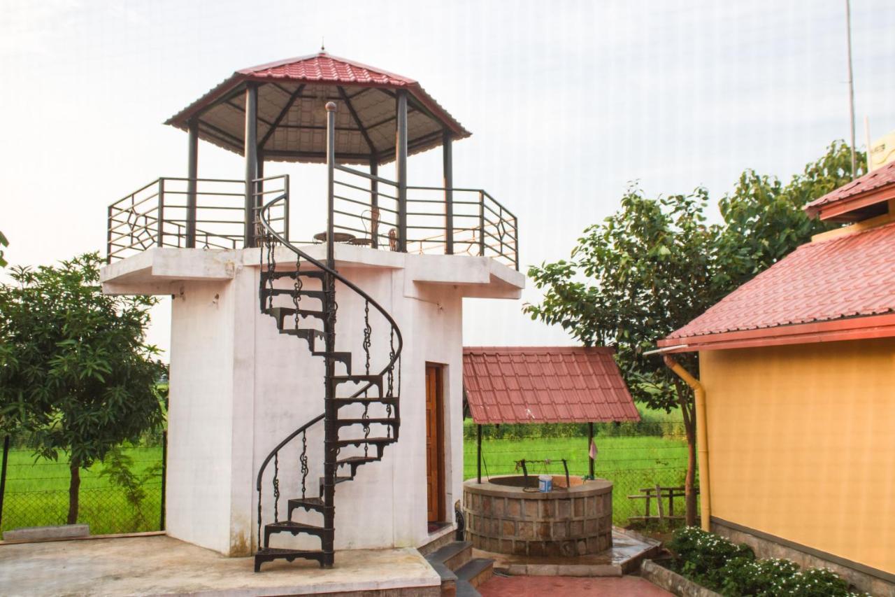Wildcat Resort Tadoba Sirkada Exteriér fotografie