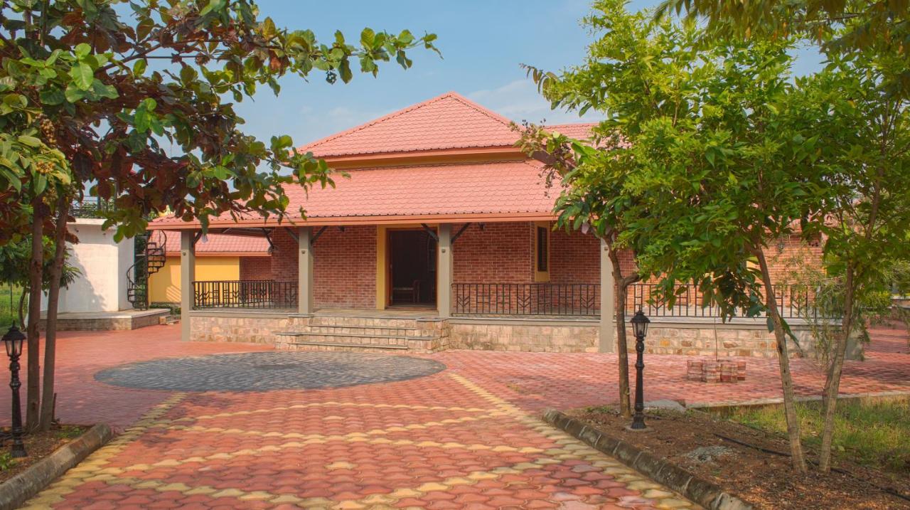 Wildcat Resort Tadoba Sirkada Exteriér fotografie