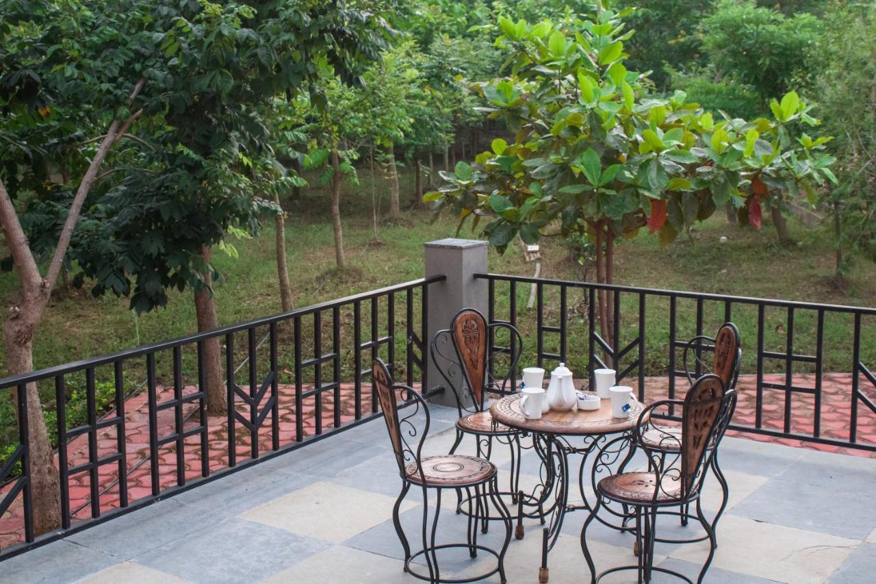 Wildcat Resort Tadoba Sirkada Exteriér fotografie