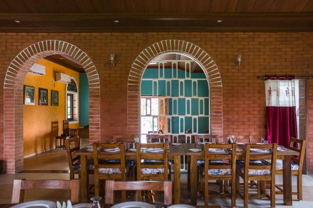 Wildcat Resort Tadoba Sirkada Exteriér fotografie