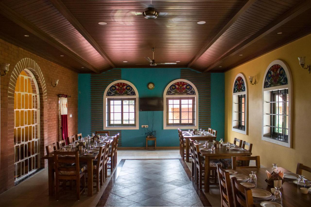 Wildcat Resort Tadoba Sirkada Exteriér fotografie