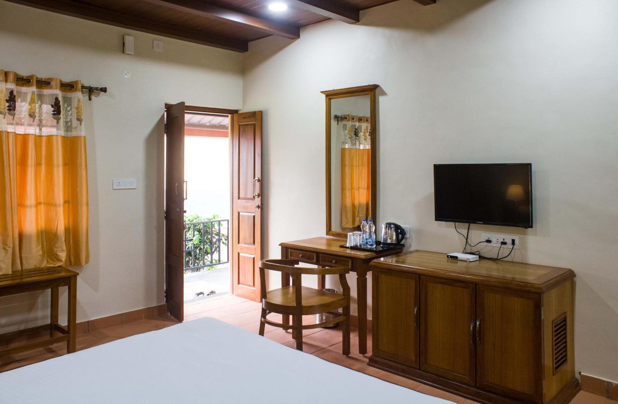 Wildcat Resort Tadoba Sirkada Exteriér fotografie